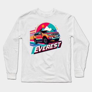 Ford Everest Long Sleeve T-Shirt